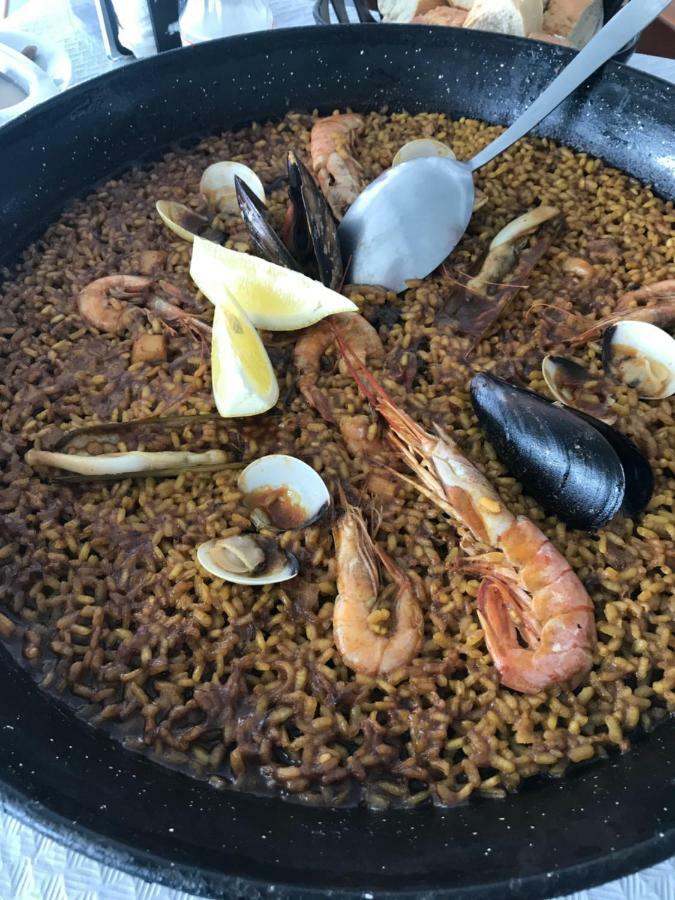 Casita De Pescador III Lejlighed Calafell Eksteriør billede